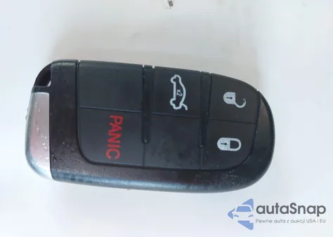 2018 Dodge Journey Se z USA, uszkodzony, nr VIN 3C4PDCAB8JT528958